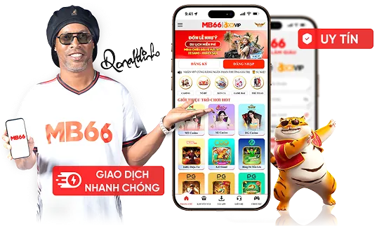 Đa dạng trò chơi áp dụng